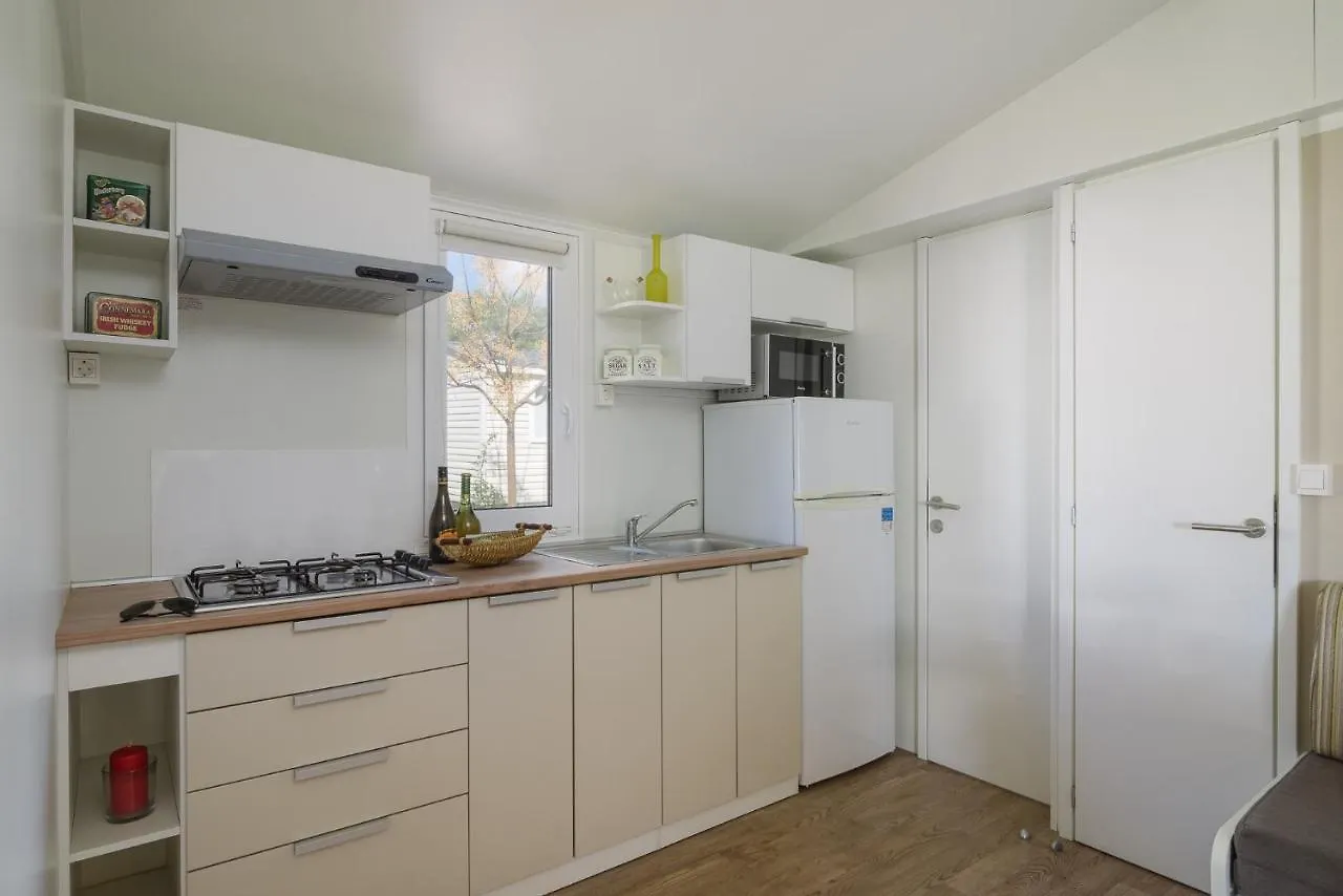 Kemping Salve Croatia Mobile Homes In Amadria Park Trogir Seget Vranjica Horvátország