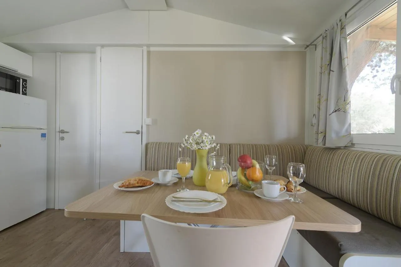 Kemping Salve Croatia Mobile Homes In Amadria Park Trogir Seget Vranjica Horvátország