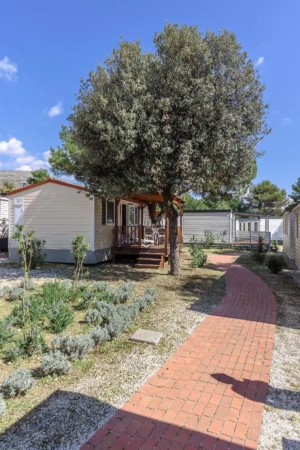 Kemping Salve Croatia Mobile Homes In Amadria Park Trogir Seget Vranjica