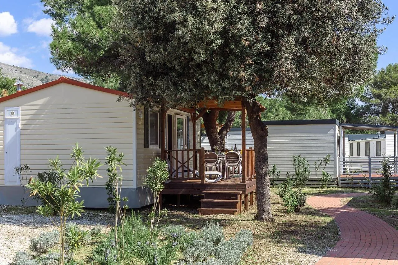 Kemping Salve Croatia Mobile Homes In Amadria Park Trogir Seget Vranjica Horvátország
