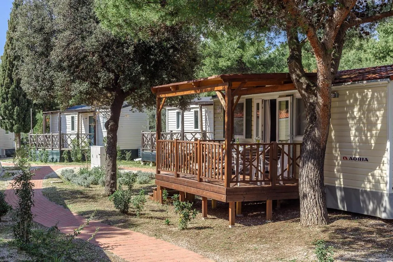 Salve Croatia Mobile Homes In Amadria Park Trogir Seget Vranjica