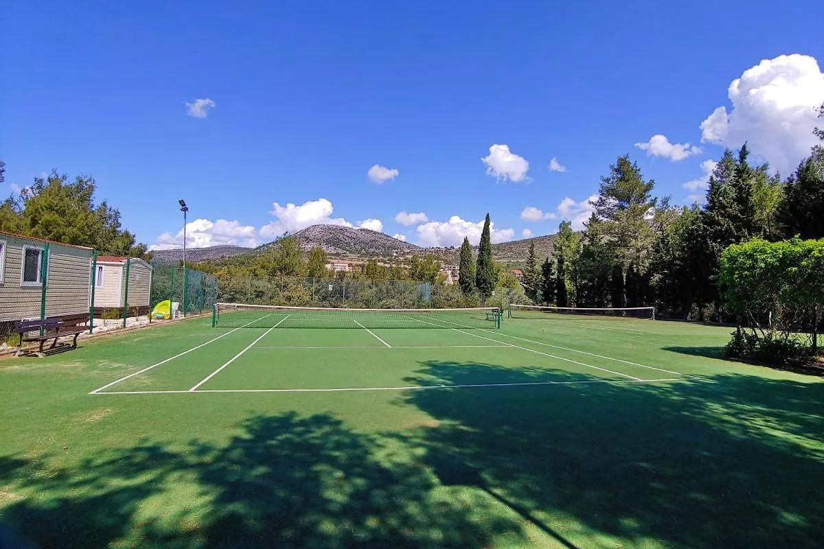 Salve Croatia Mobile Homes In Amadria Park Trogir Seget Vranjica Horvátország