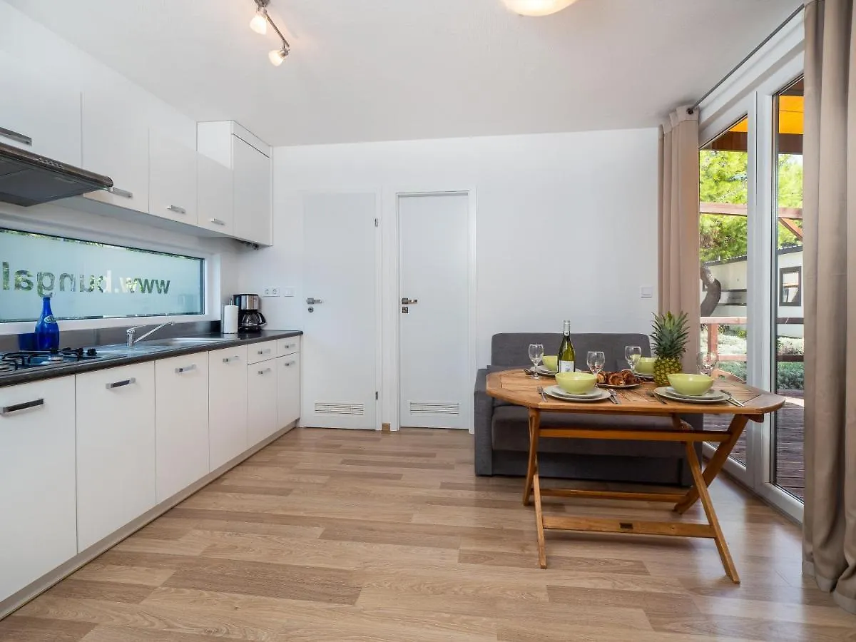 Salve Croatia Mobile Homes In Amadria Park Trogir Seget Vranjica