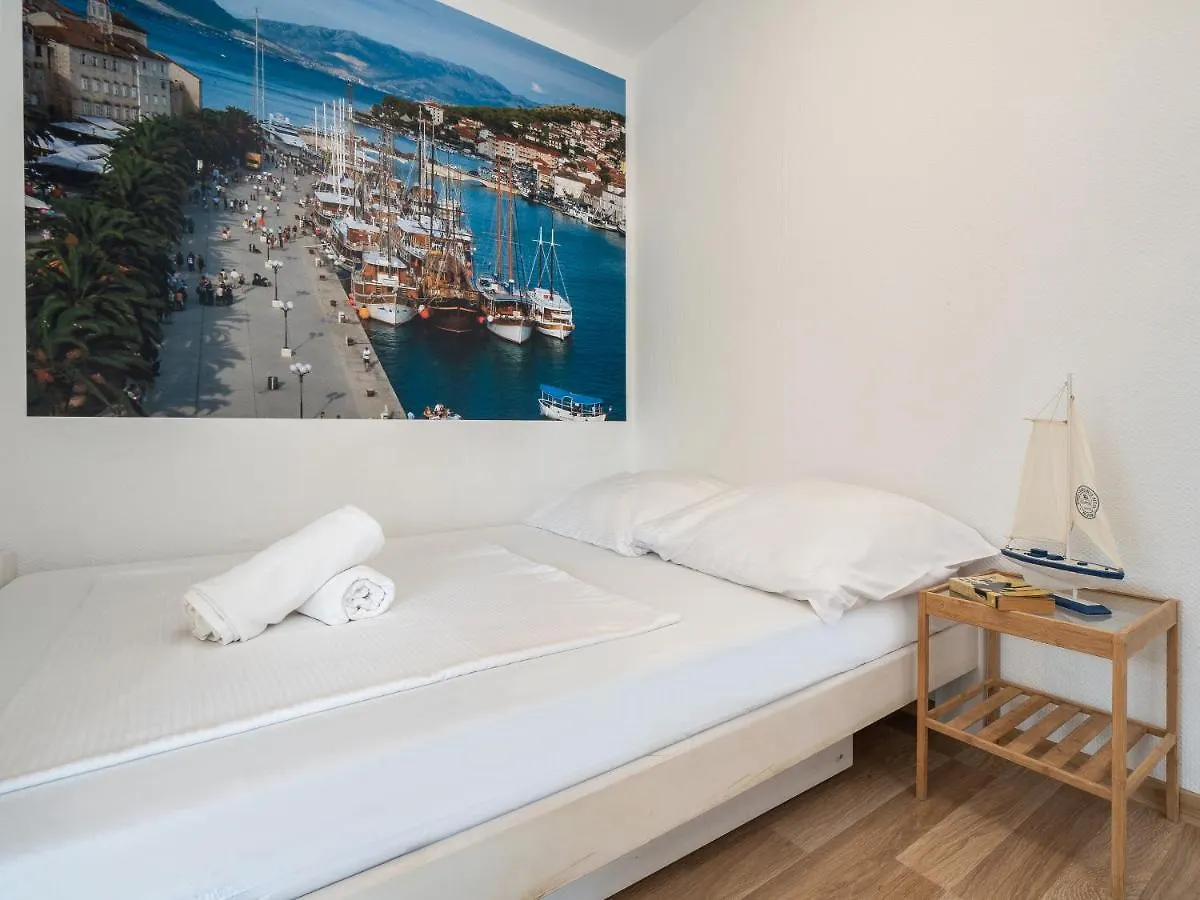 Salve Croatia Mobile Homes In Amadria Park Trogir Seget Vranjica