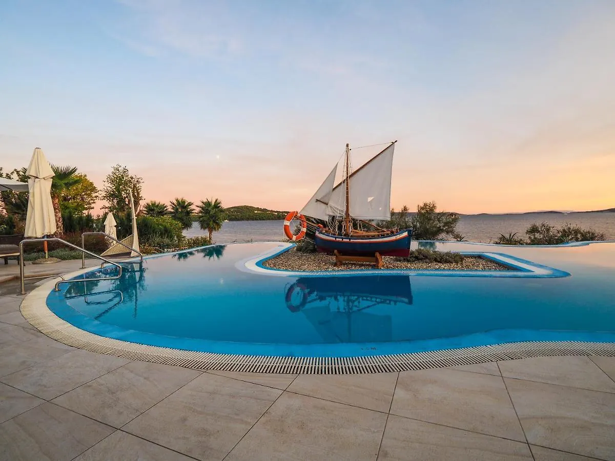 Kemping Salve Croatia Mobile Homes In Amadria Park Trogir Seget Vranjica
