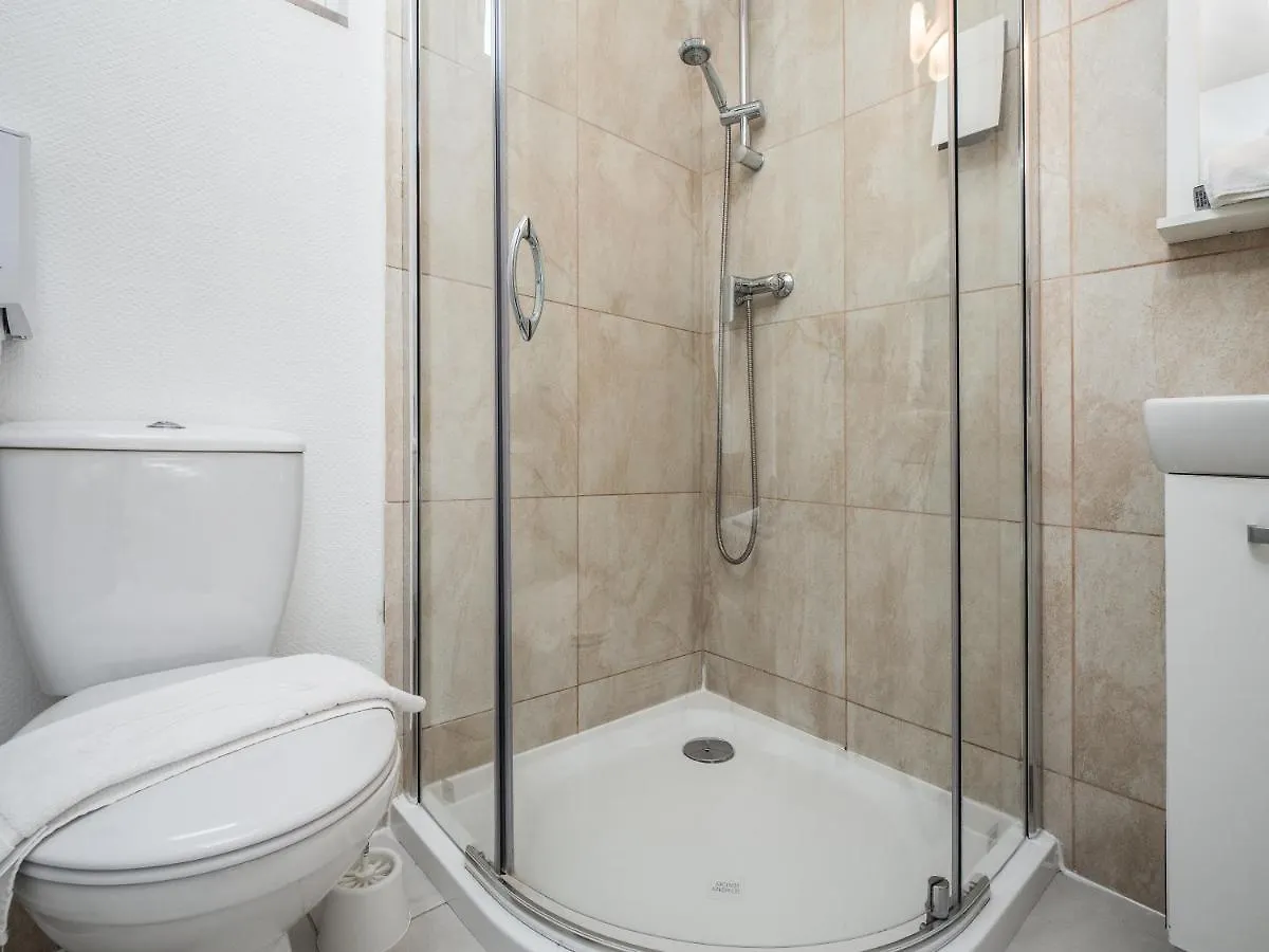 Kemping Salve Croatia Mobile Homes In Amadria Park Trogir Seget Vranjica
